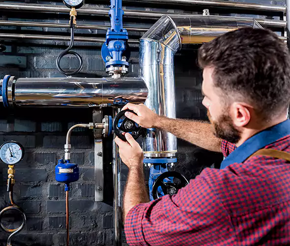 Expert Plumber for Backflow Preventer Installation in Kenmore, WA