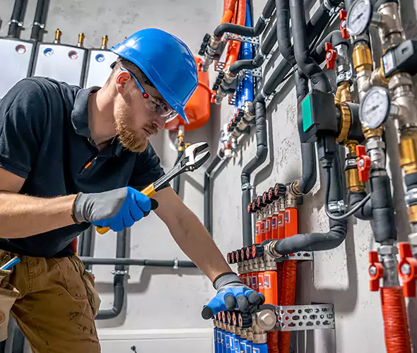 Professional Experts for Gas Line Installation in Kenmore, WA