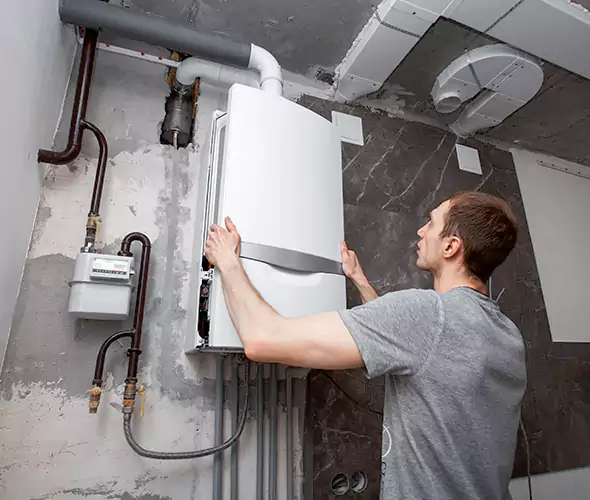 Certified Experts for Gas Water Heater Installation in Kenmore, WA