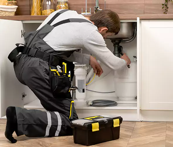 Certified Plumbers for Insinkerator Installation in Kenmore