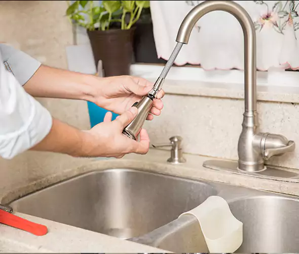 Professional Kitchen Plumbing in Kenmore, WA