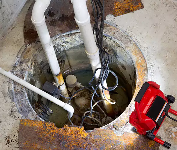 Licensed Sump Pump Installation Plumber in Kenmore, WA