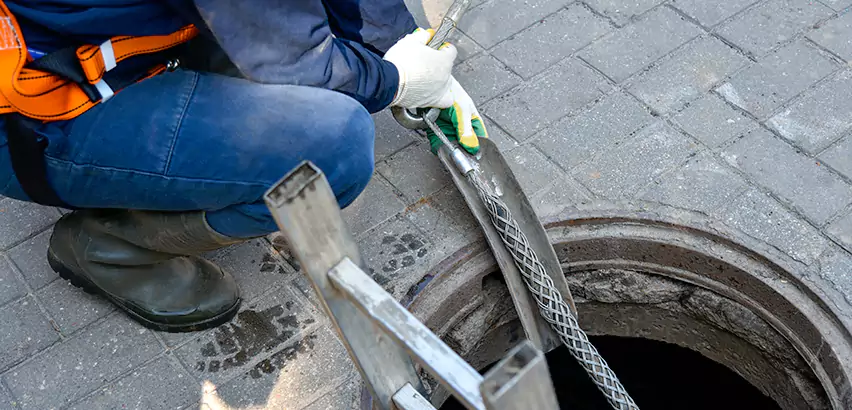 Drain Cleaning in Kenmore