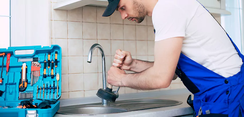 Emergency Plumber in Kenmore