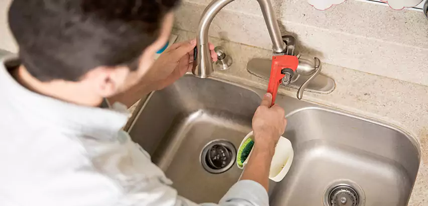 Faucet Repair in Kenmore