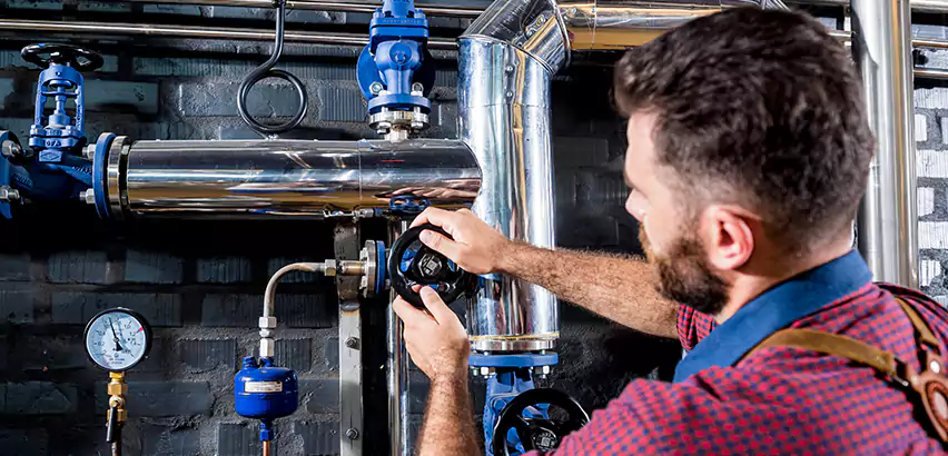 Professional Gas Leak Repair Services in Kenmore, WA