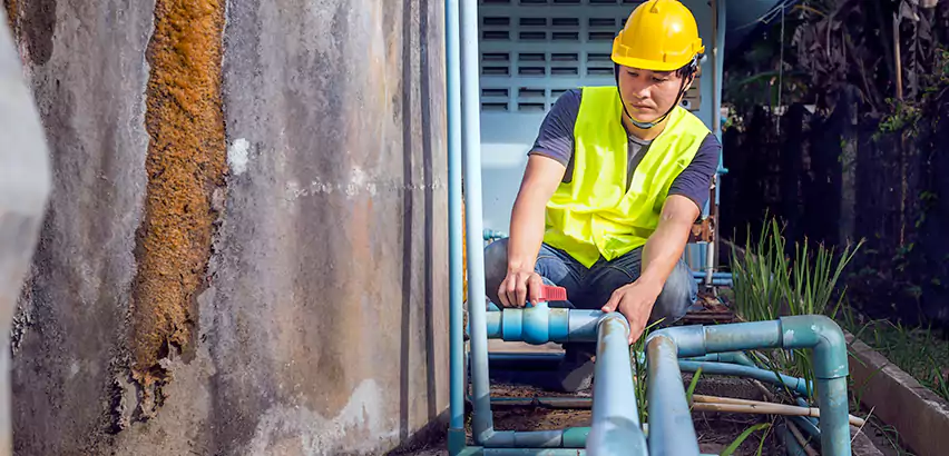 Pipe Replacement in Kenmore