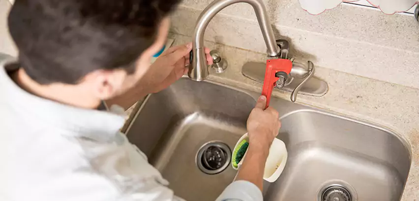 Plumbing Inspection in Kenmore