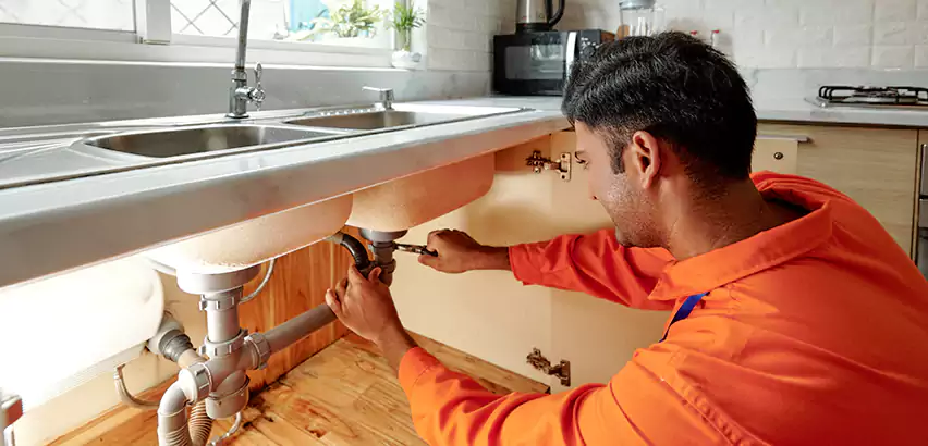 Sink Drain Replacement in Kenmore