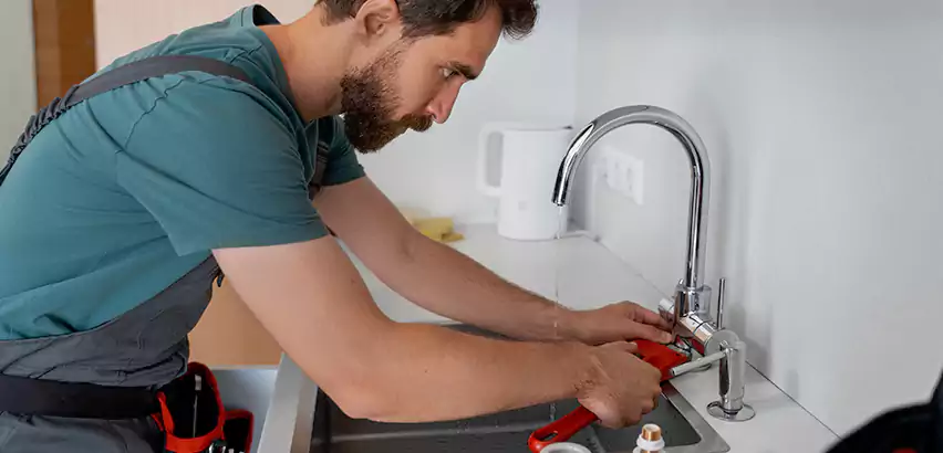 Bathroom Sink Repair in Kenmore