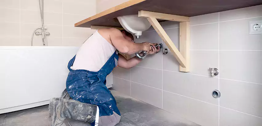 Slab Leak Detection in Kenmore