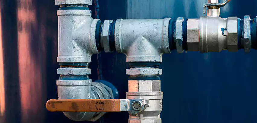 Sprinkler Backflow Valve Installation in Kenmore, WA