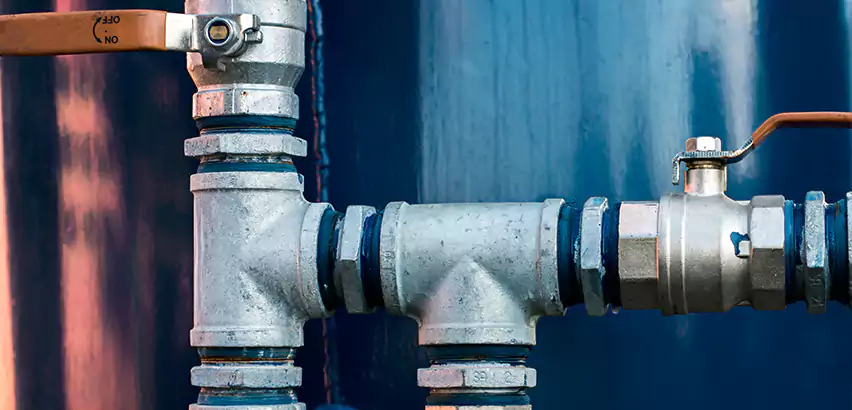 Backflow Preventer Replacement in Kenmore