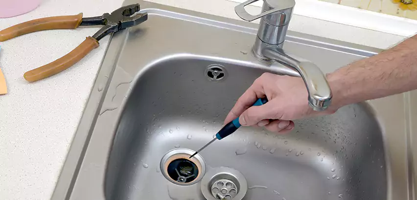 Sink Drain Replacement Kenmore