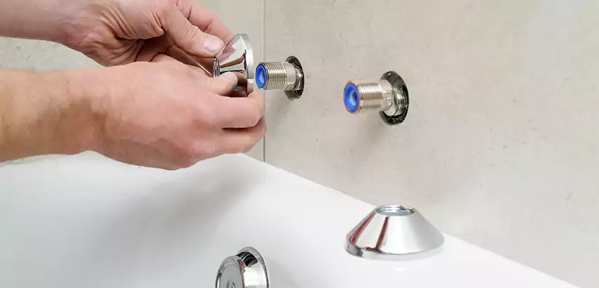 Bathtub Faucet Diverter Replacement in Kenmore