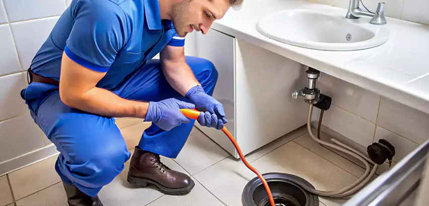 Drain Repair in Kenmore