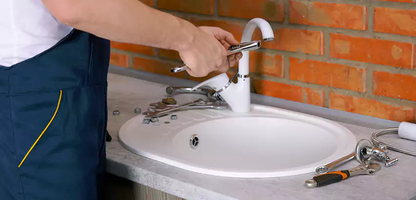 Outdoor Faucet Replacement in Kenmore