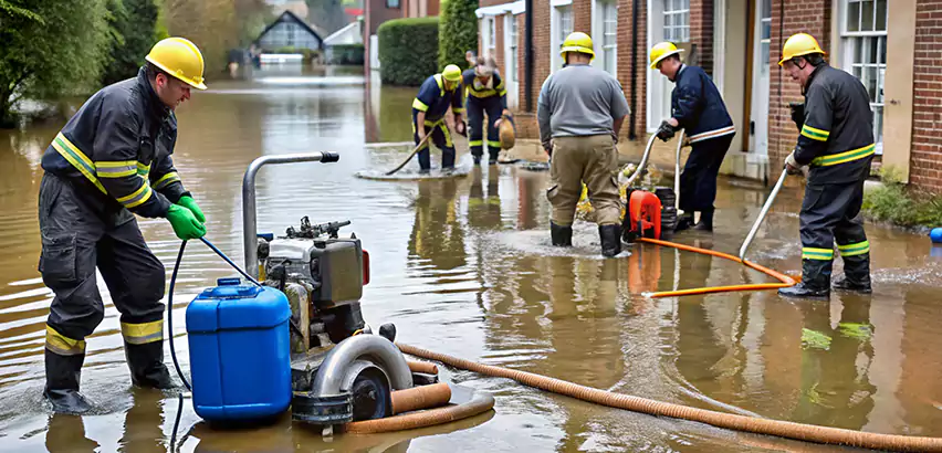 Fire and Flood Restoration in Kenmore