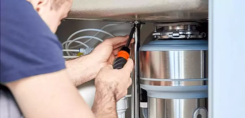 Sink Waste Disposal Installation in Kenmore, WA