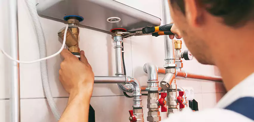 Water Heater Gas Leak Repair Kenmore, WA