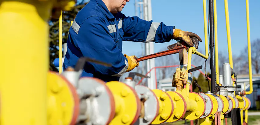 Emergency Gas Line Repair in Kenmore