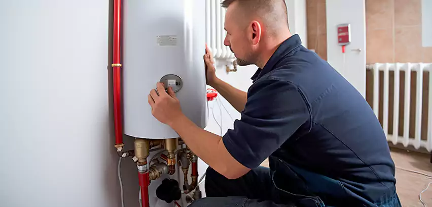 50 Gallon Gas Water Heater Installation in Kenmore, WA
