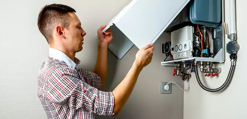 Electric Water Heater Maintenance in Kenmore
