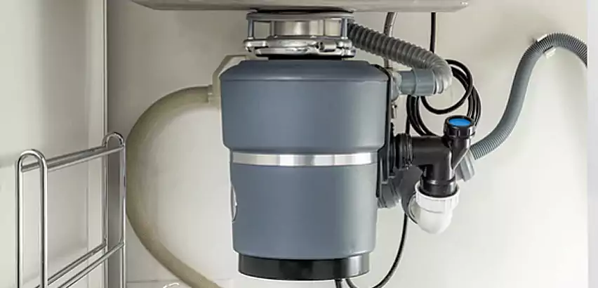 Insinkerator Air Switch Installation in Kenmore, WA