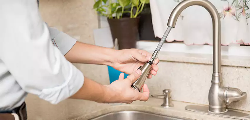 Kitchen Sink Faucet Installation in Kenmore, WA