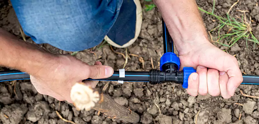 Irrigation Leak Detection in Kenmore