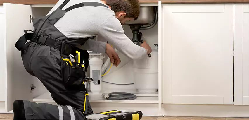 Sewer Line Replacement in Kenmore