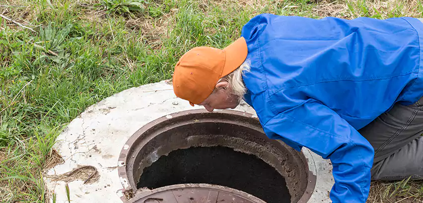 Septic Tank Leak Repair in Kenmore, WA