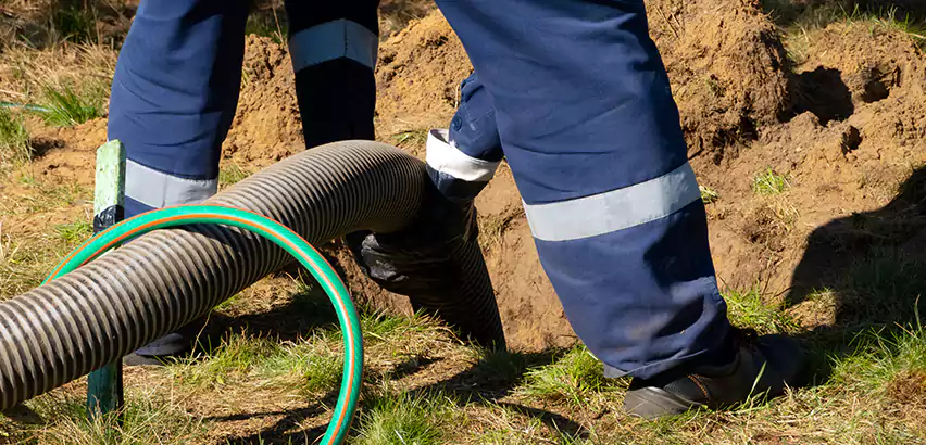Commercial Sewer Cleaning in Kenmore