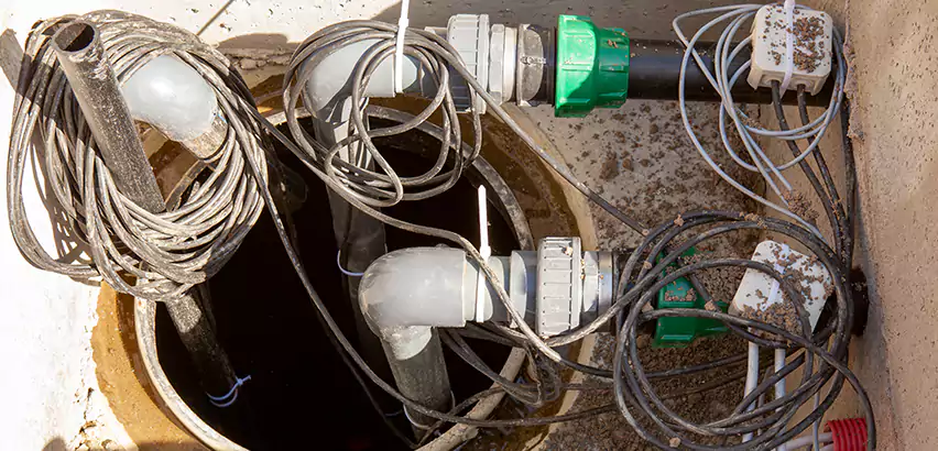 Submersible Sump Pump Installation in Kenmore, WA