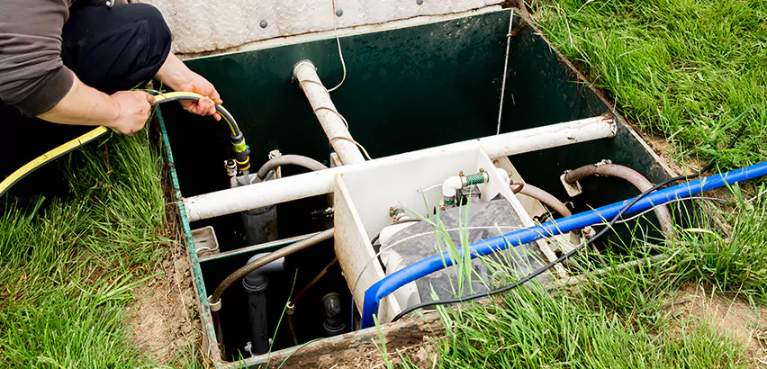 Zoeller Sump Pump Maintenance in Kenmore