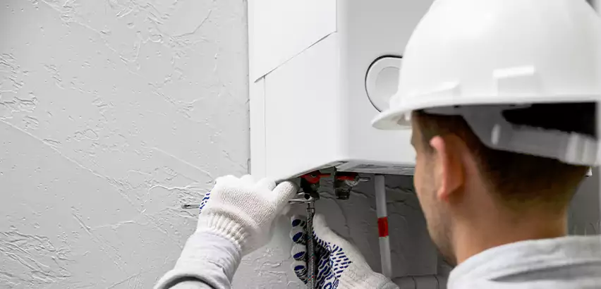 Rheem Tankless Water Heater Replacement in Kenmore