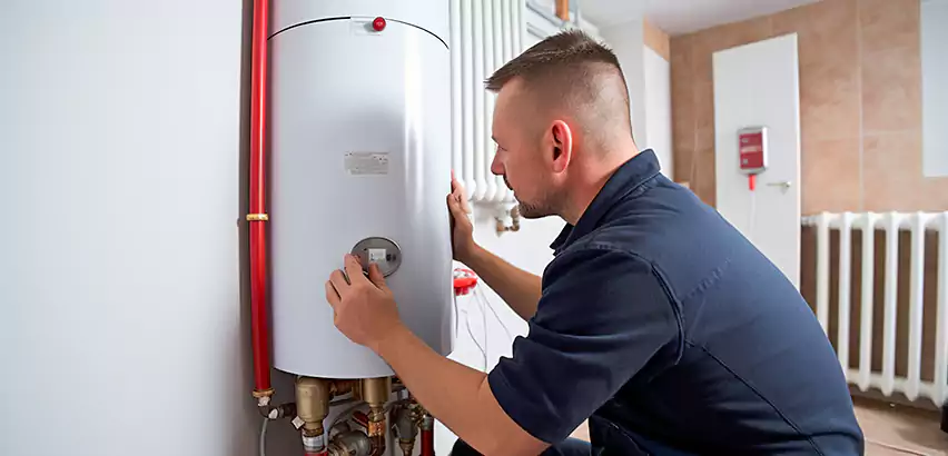 Emergency Water Heater Replacement in Kenmore