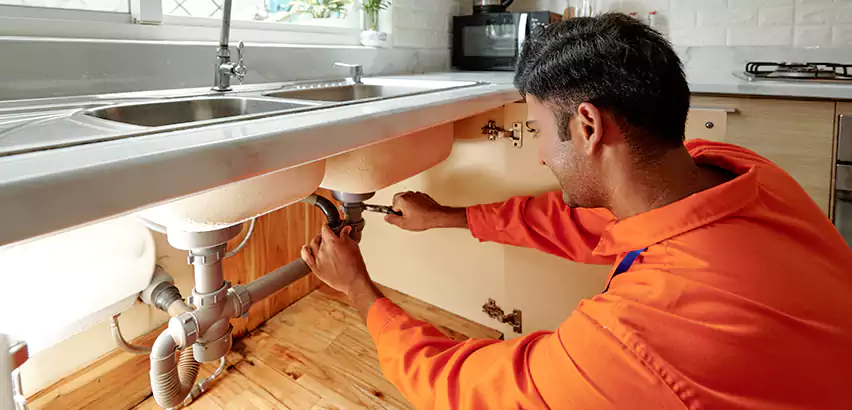 Plumbing Leak Repair in Kenmore, WA