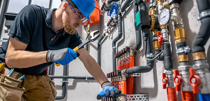 Kinetico Water Softener Installation in Kenmore, WA