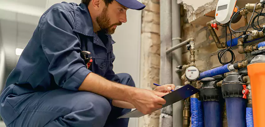 Culligan Water Softener Replacement in Kenmore