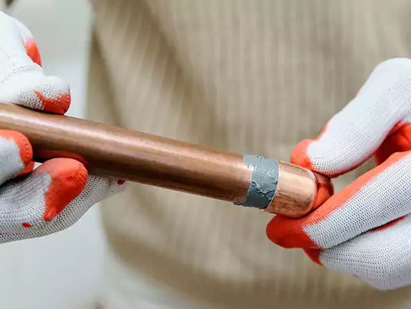 Why Choose Fox Plumbing Kenmore for Copper Pipe Leak Repair in Kenmore, WA?