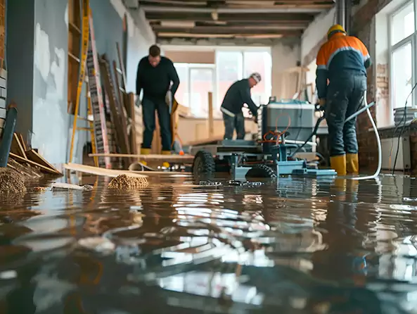 Why Choose Fox Plumbing Kenmore for Flood Restoration in Kenmore, WA?