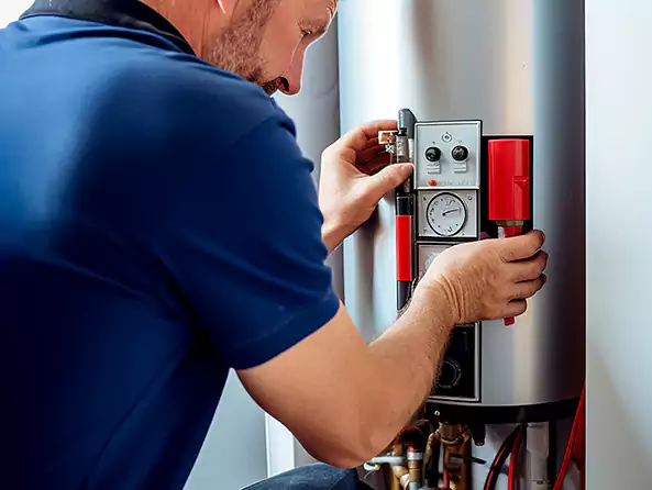 Why Choose Fox Plumbing Kenmore for Gas Water Heater Replacement in Kenmore, WA?