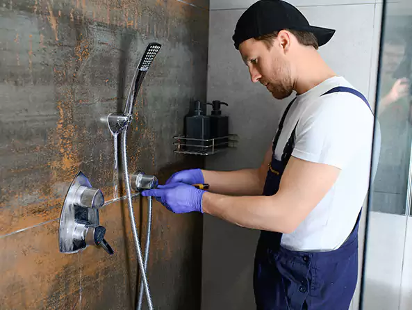 Why Choose Fox Plumbing Kenmore for Shower Repair in Kenmore, WA?