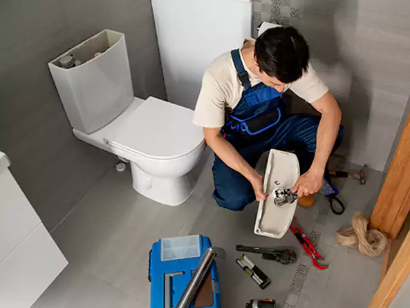 Why Choose Fox Plumbing Kenmore for Toilet Repair in Kenmore, WA?