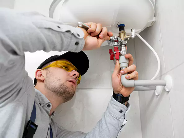 Why Choose Fox Plumbing Kenmore for Water Heater Expansion Tank Installation in Kenmore, WA?