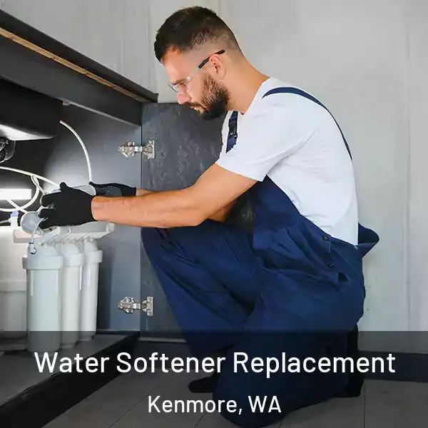  Water Softener Replacement Kenmore, WA